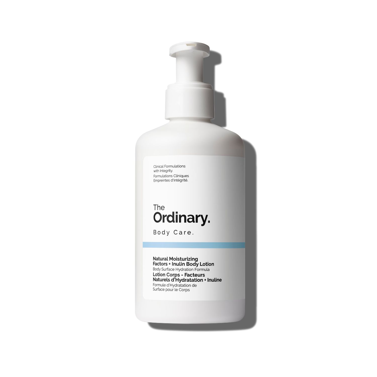NATURAL MOISTURIZING FACTORS + INLUIN BODY LOTION (LOCIÓN PARA EL CUERPO CON INLUINA)